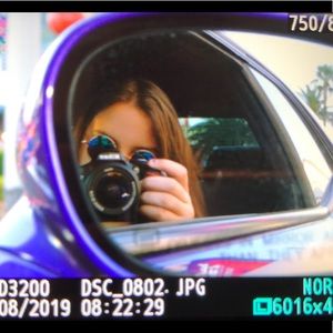 Meet your Posher, Krystin